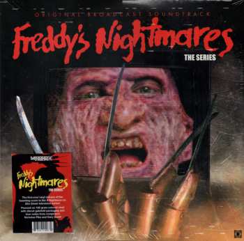 Nicholas Pike: Freddy's Nightmares The Series (Original Broadcast Soundtrack)