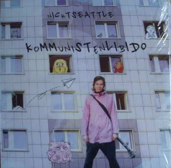 Album Nichtseattle: Kommunistenlibido