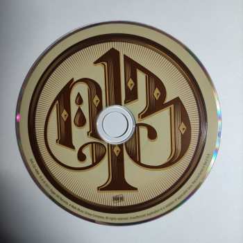 CD Nick 13: Nick 13 LTD | DIGI 611519