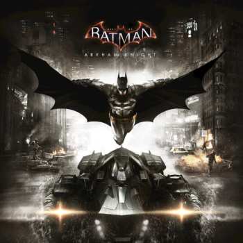 Album David Buckley: Best Of Batman: Arkham Knight