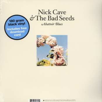 2LP Nick Cave & The Bad Seeds: Abattoir Blues / The Lyre Of Orpheus 591896