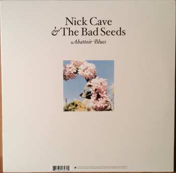 2LP Nick Cave & The Bad Seeds: Abattoir Blues / The Lyre Of Orpheus 591896