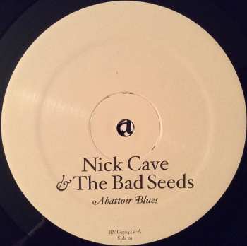 2LP Nick Cave & The Bad Seeds: Abattoir Blues / The Lyre Of Orpheus 591896