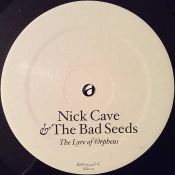 2LP Nick Cave & The Bad Seeds: Abattoir Blues / The Lyre Of Orpheus 591896