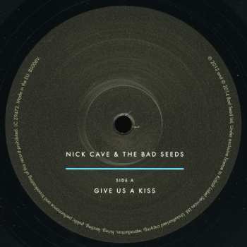 EP Nick Cave & The Bad Seeds: Give Us A Kiss 233101