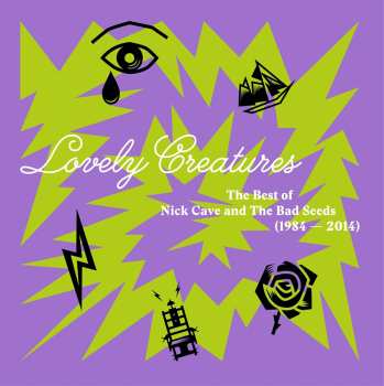 3LP Nick Cave & The Bad Seeds: Lovely Creatures (The Best Of Nick Cave And The Bad Seeds) (1984 – 2014) 22154