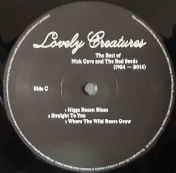 3LP Nick Cave & The Bad Seeds: Lovely Creatures (The Best Of Nick Cave And The Bad Seeds) (1984 – 2014) 22154