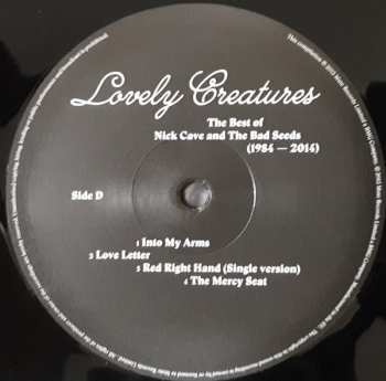 3LP Nick Cave & The Bad Seeds: Lovely Creatures (The Best Of Nick Cave And The Bad Seeds) (1984 – 2014) 22154