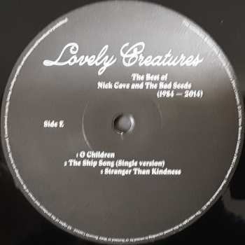 3LP Nick Cave & The Bad Seeds: Lovely Creatures (The Best Of Nick Cave And The Bad Seeds) (1984 – 2014) 22154