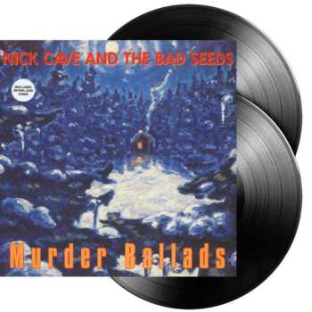 2LP Nick Cave & The Bad Seeds: Murder Ballads 24347