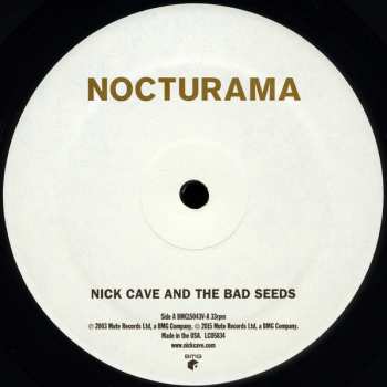 2LP Nick Cave & The Bad Seeds: Nocturama 385935