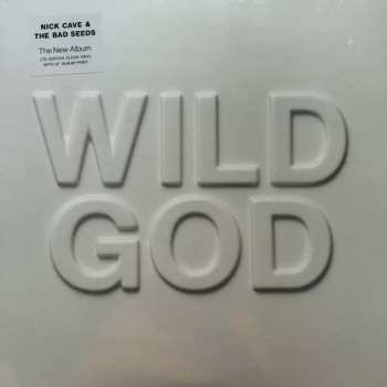 LP Nick Cave & The Bad Seeds: Wild God CLR | LTD 628355