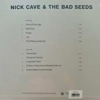 LP Nick Cave & The Bad Seeds: Wild God CLR | LTD 628355