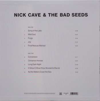 LP Nick Cave & The Bad Seeds: Wild God CLR | LTD 635667