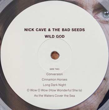 LP Nick Cave & The Bad Seeds: Wild God CLR | LTD 635667