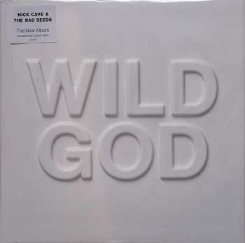 LP Nick Cave & The Bad Seeds: Wild God CLR | LTD 635667