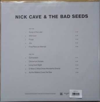 LP Nick Cave & The Bad Seeds: Wild God CLR | LTD 635667