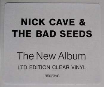 LP Nick Cave & The Bad Seeds: Wild God CLR | LTD 635667