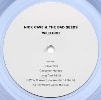 LP Nick Cave & The Bad Seeds: Wild God CLR | LTD 628355