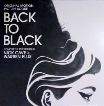 Album Nick Cave & Warren Ellis: Back To Black (Original Motion Picture Score)