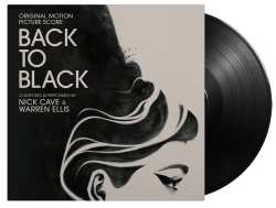 LP Nick Cave & Warren Ellis: Back To Black (Original Motion Picture Score) 629432