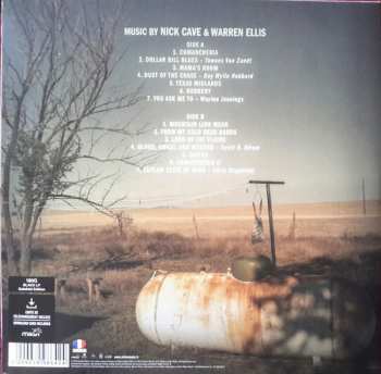 LP Nick Cave & Warren Ellis: Hell Or High Water 15804