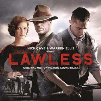 LP Nick Cave & Warren Ellis: Present: Lawless - Original Motion Picture Soundtrack 607329