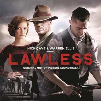 LP Nick Cave & Warren Ellis: Present: Lawless - Original Motion Picture Soundtrack 607329