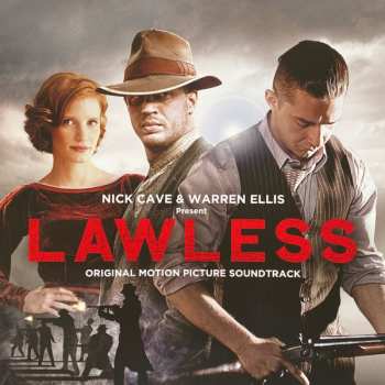 LP Nick Cave & Warren Ellis: Present: Lawless - Original Motion Picture Soundtrack 387878