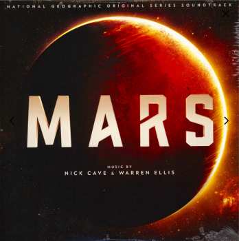 Album Nick Cave & Warren Ellis: Mars (National Geographic Original Series Soundtrack)