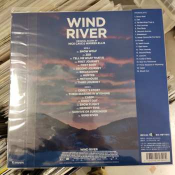 LP Nick Cave & Warren Ellis: Wind River LTD 436150