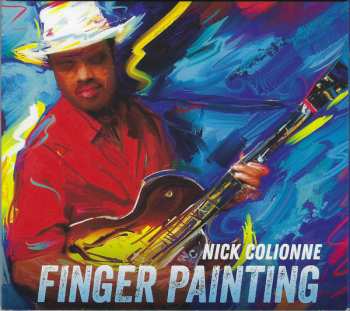 Album Nick Colionne: Finger Painting