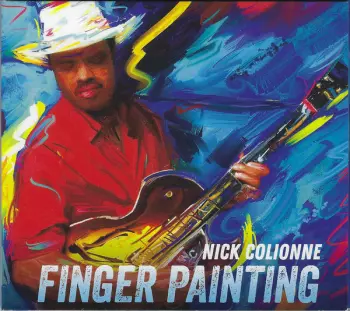 Nick Colionne: Finger Painting