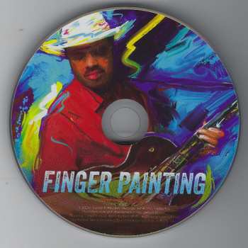 CD Nick Colionne: Finger Painting 655184