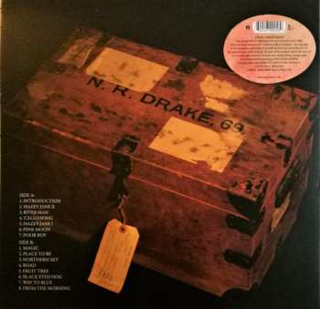 LP Nick Drake: A Treasury 422621