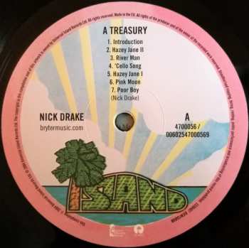 LP Nick Drake: A Treasury 422621