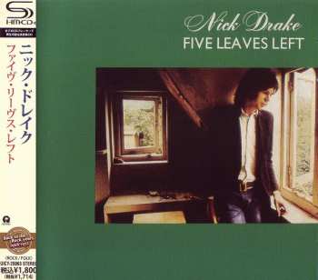 CD Nick Drake: Five Leaves Left 570182