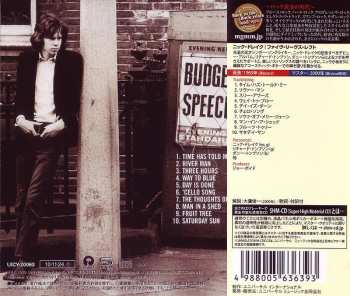 CD Nick Drake: Five Leaves Left 570182