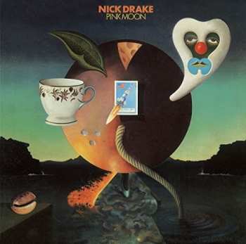 Album Nick Drake: Pink Moon