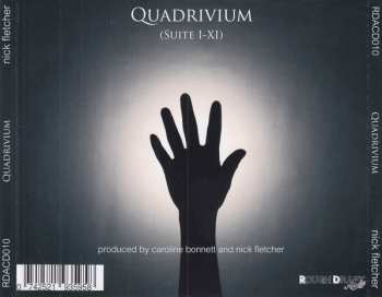 CD Nick Fletcher: Quadrivium 567073