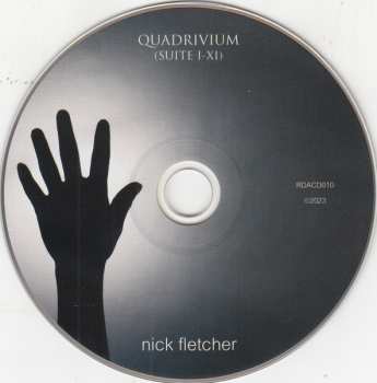 CD Nick Fletcher: Quadrivium 567073