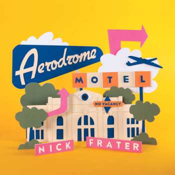 Album Nick Frater: Aerodrome Motel