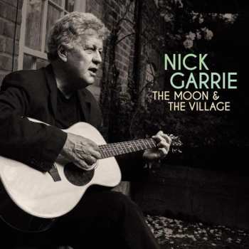 LP/CD Nick Garrie: The Moon And The Village 342623