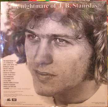 LP Nick Garrie: The Nightmare Of J. B. Stanislas 584775