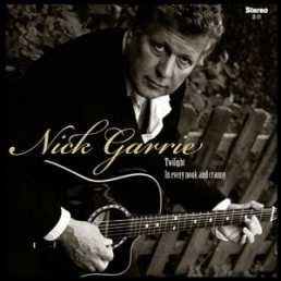 Album Nick Garrie: Twilight