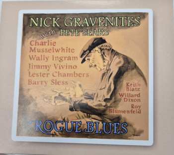 Album Nick Gravenites: Rogue Blues