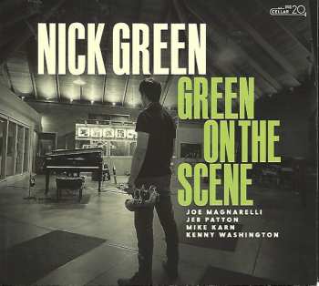 Nick Green: Green On The Scene