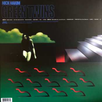 LP Nick Hakim: Green Twins 590560