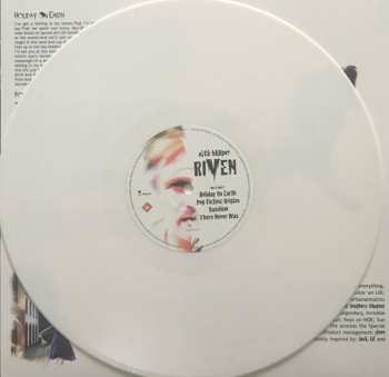 2LP Nick Harper: Riven LTD 648029