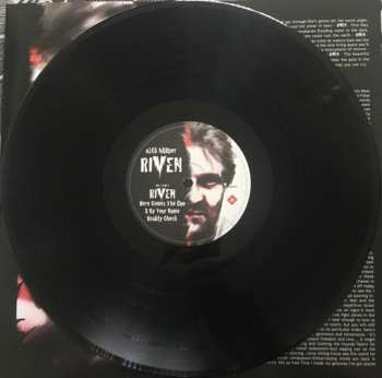 2LP Nick Harper: Riven LTD 648029